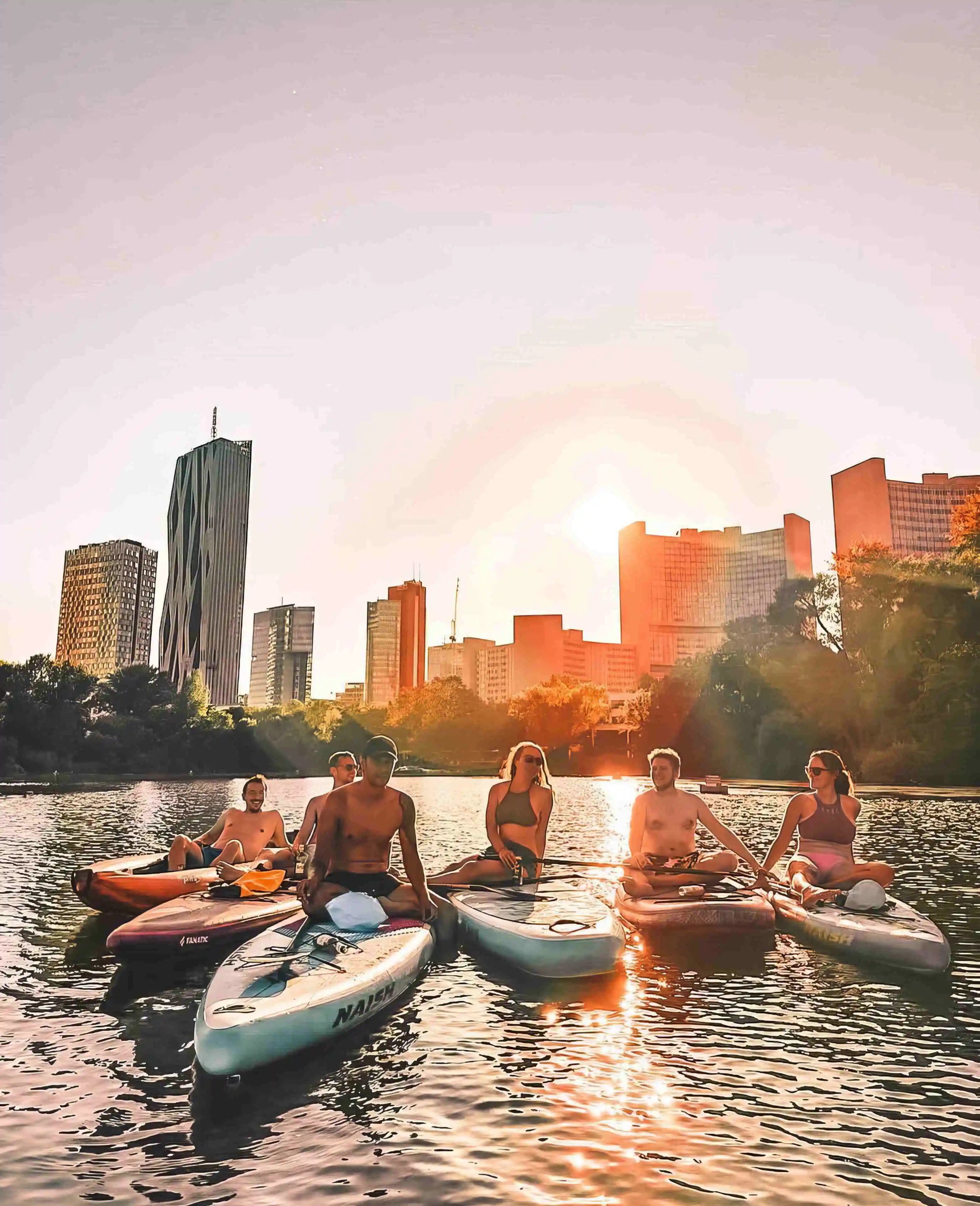 Flotus Stand Up Paddling